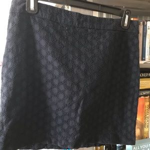 Gap lace skirt